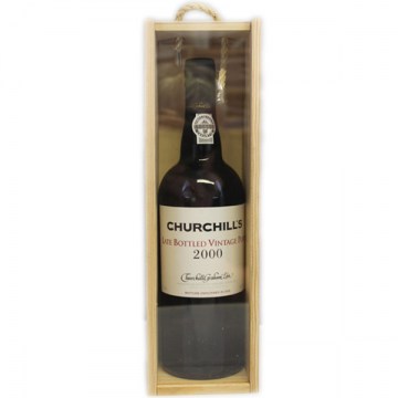 Charchills LBV Port 2000
